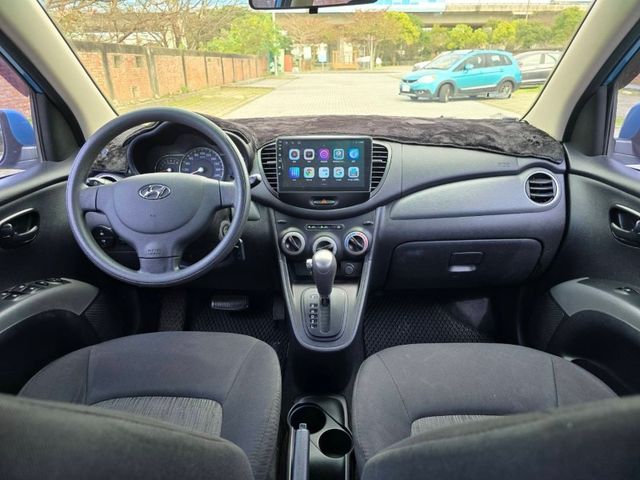 Hyundai I10  第8張相片