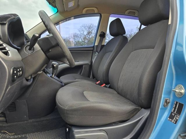 Hyundai I10  第9張相片
