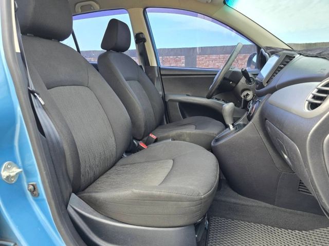 Hyundai I10  第10張相片