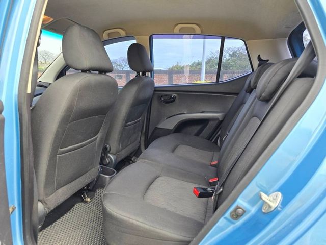 Hyundai I10  第11張相片