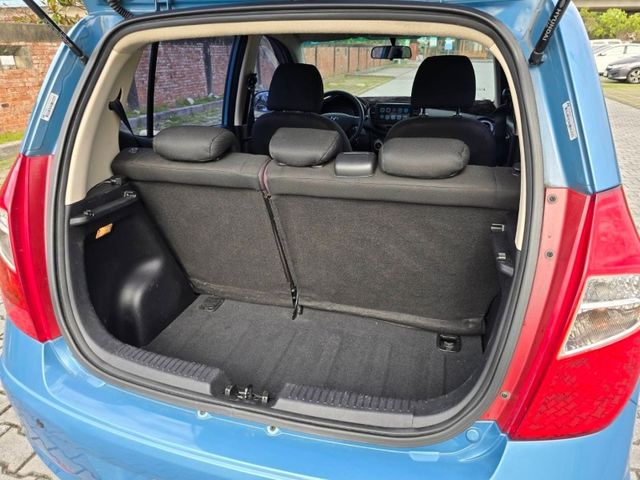 Hyundai I10  第12張相片