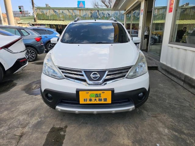 Nissan Livina  第4張相片