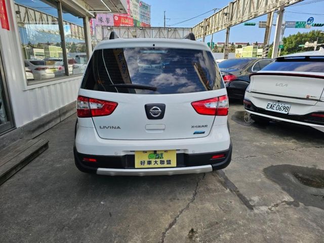 Nissan Livina  第5張相片