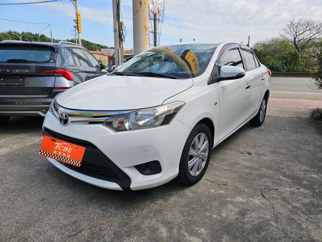 Toyota Vios  第1張相片