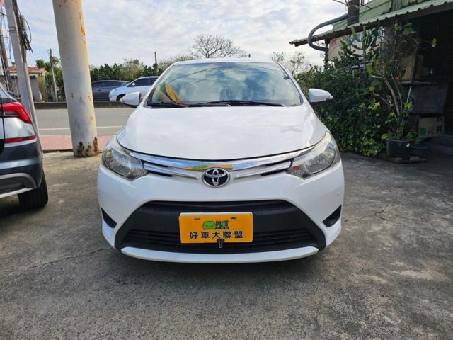 Toyota Vios  第4張相片