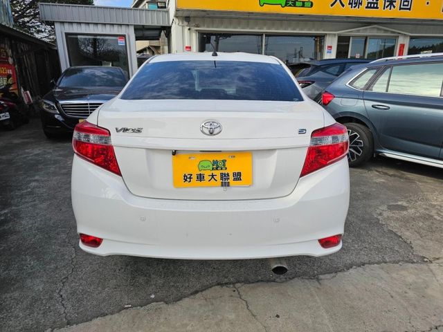 Toyota Vios  第5張相片