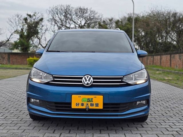 Volkswagen 福斯 Touran  第4張相片
