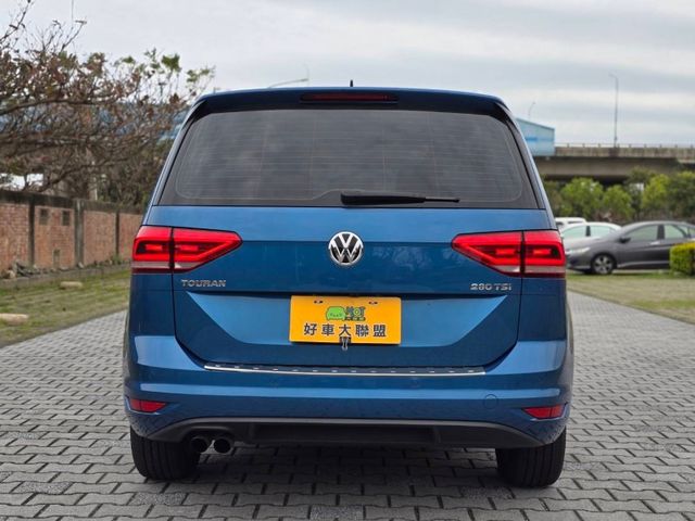 Volkswagen 福斯 Touran  第5張相片