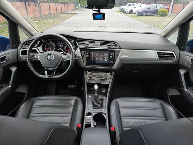 Volkswagen 福斯 Touran  第7張相片