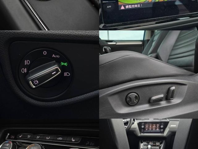 Volkswagen 福斯 Touran  第9張相片