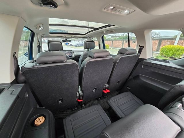 Volkswagen 福斯 Touran  第12張相片