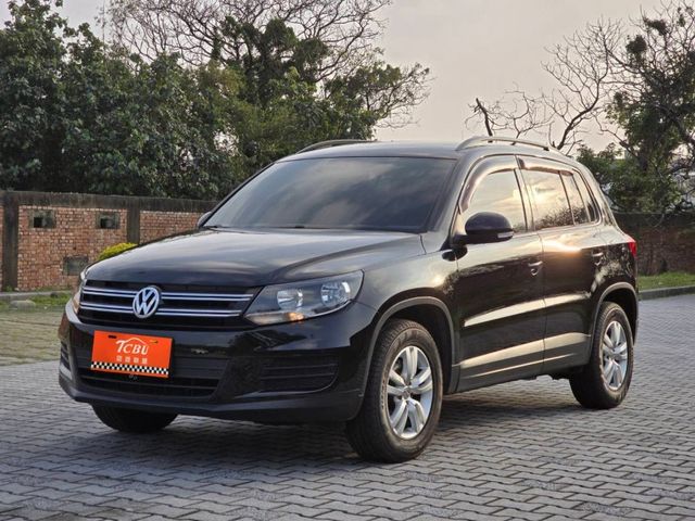 Volkswagen 福斯 Tiguan  第2張相片