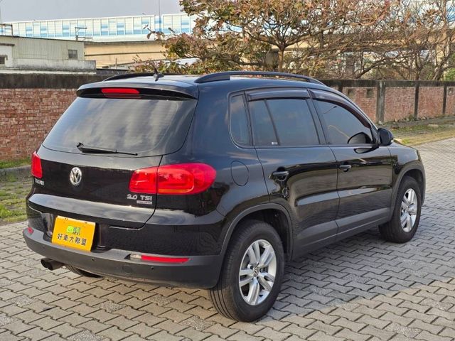 Volkswagen 福斯 Tiguan  第3張相片