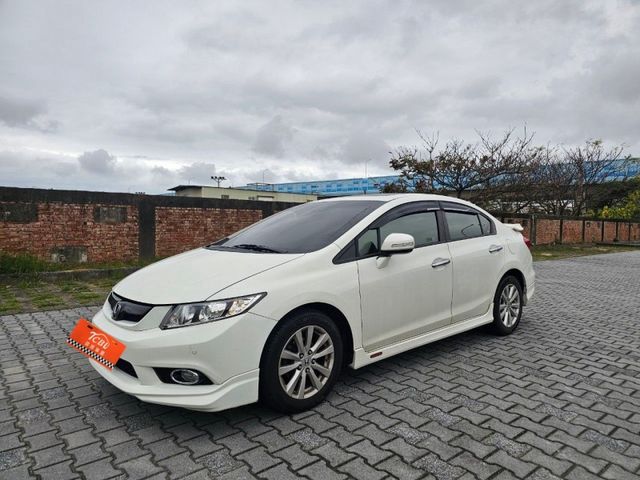 Honda Civic  第1張相片