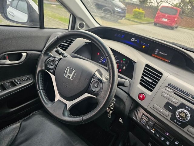 Honda Civic  第11張相片