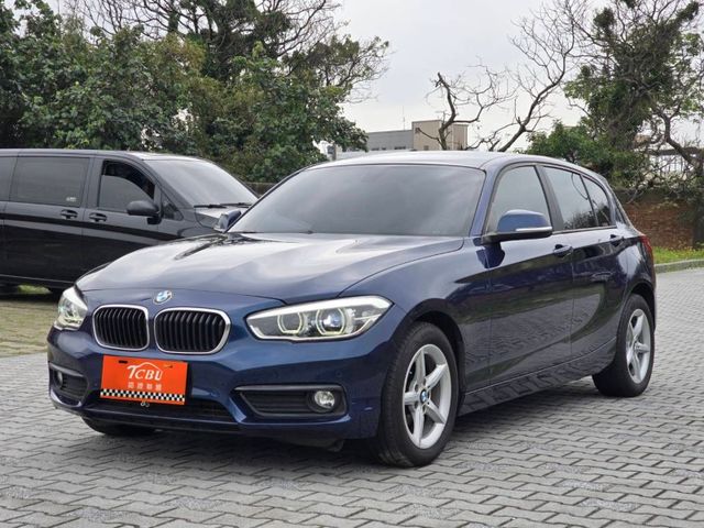 BMW/ 寶馬 118i  第1張相片