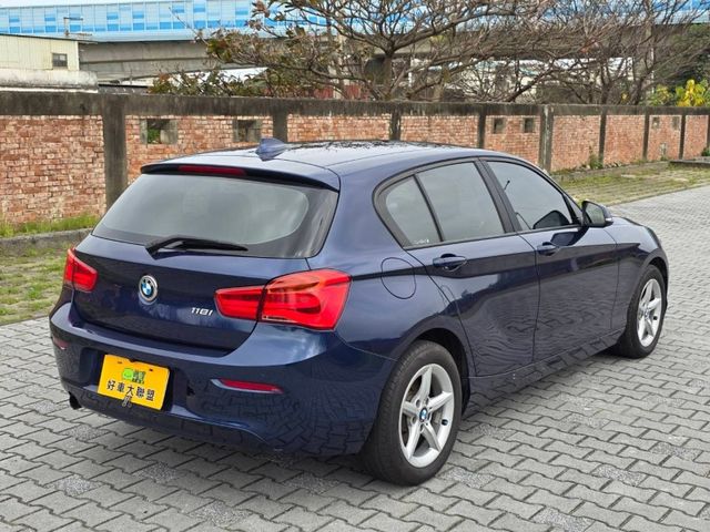 BMW/ 寶馬 118i  第3張相片