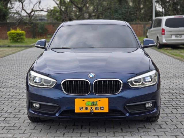 BMW/ 寶馬 118i  第4張相片