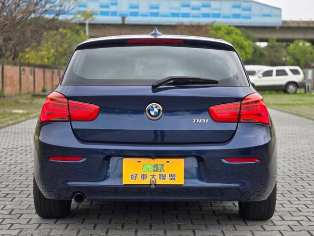 BMW/ 寶馬 118i  第5張相片