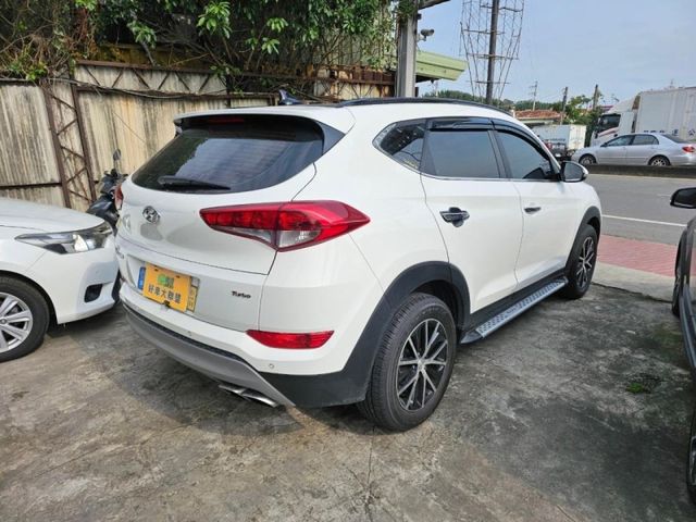 Hyundai Tucson  第3張相片