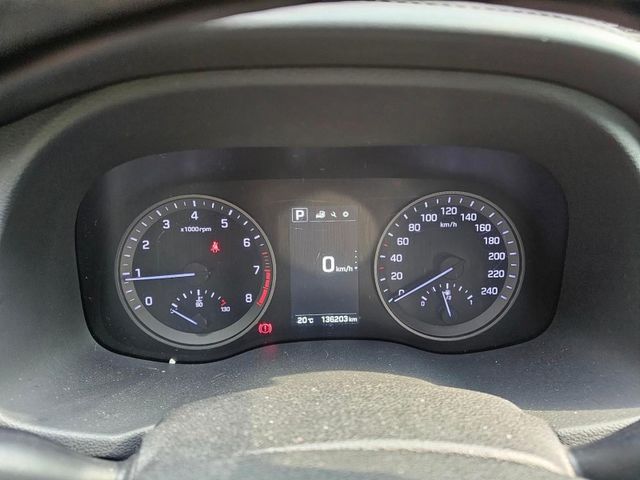 Hyundai Tucson  第6張相片