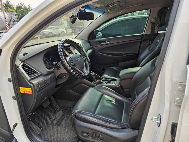 Hyundai Tucson  第9張相片