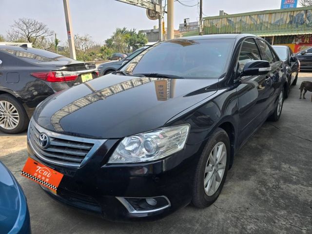 2011 TOYOTA CAMRY 2.0 黑  第1張相片