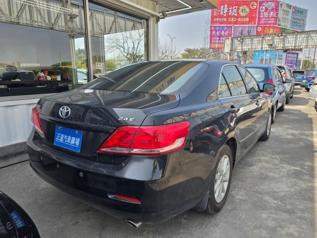 2011 TOYOTA CAMRY 2.0 黑  第3張相片