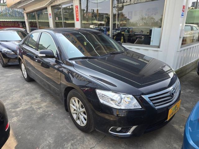 2011 TOYOTA CAMRY 2.0 黑  第4張相片