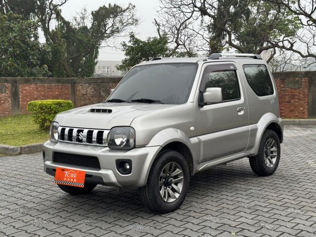 Suzuki Jimny  第2張相片