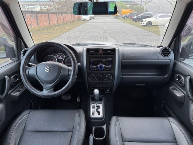 Suzuki Jimny  第7張相片