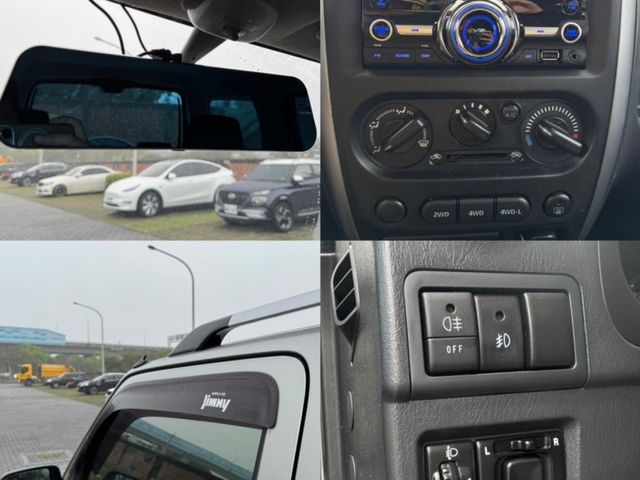 Suzuki Jimny  第10張相片