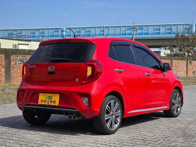 Kia Picanto  第3張相片