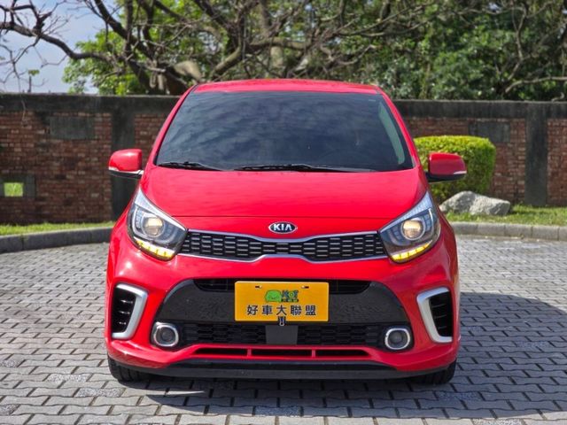 Kia Picanto  第4張相片