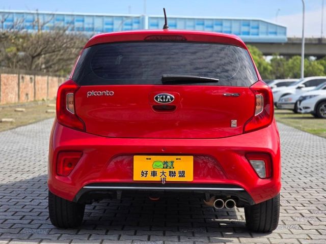 Kia Picanto  第5張相片