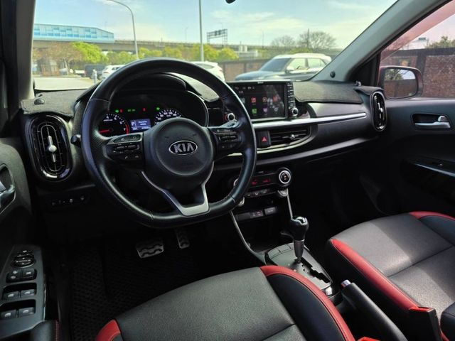 Kia Picanto  第8張相片