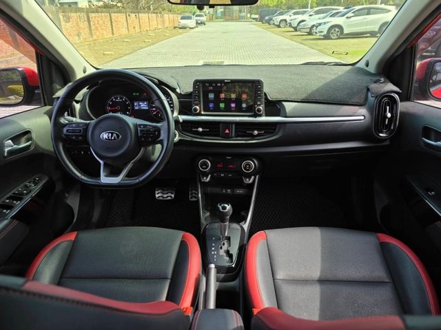 Kia Picanto  第9張相片