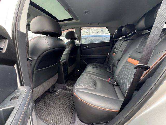 Luxgen U6 Turbo  第9張相片