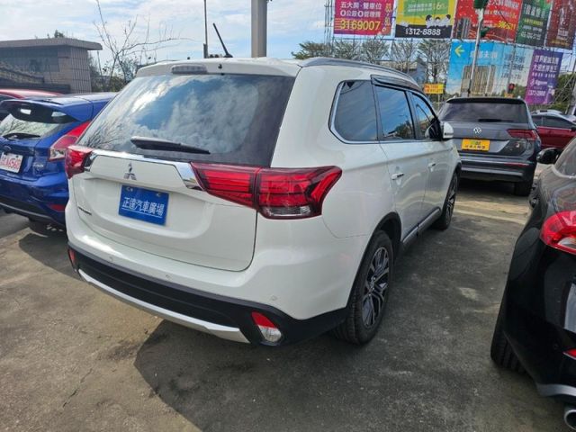 Mitsubishi Outlander  第3張相片