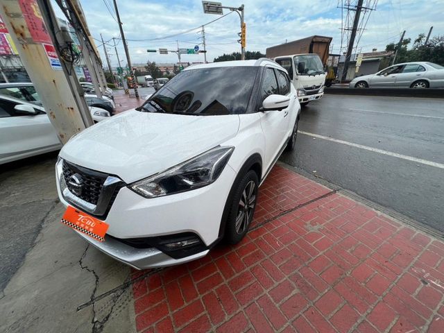 Nissan Kicks  第2張相片