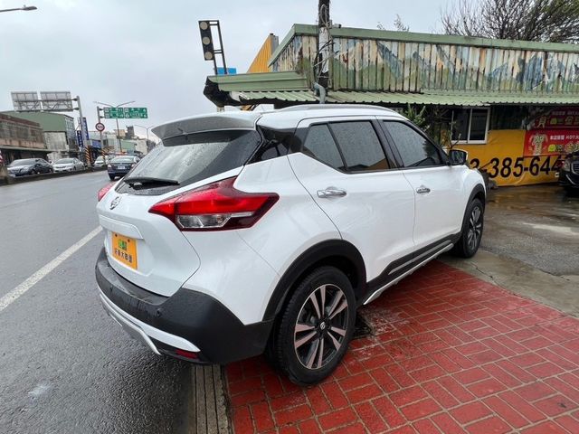 Nissan Kicks  第3張相片