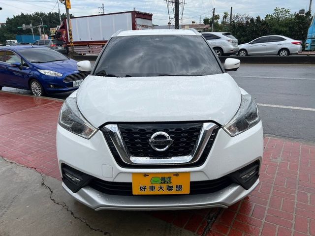 Nissan Kicks  第4張相片