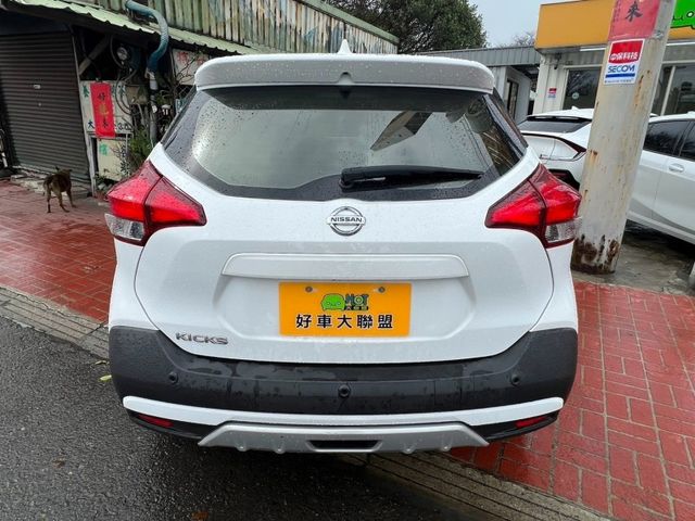 Nissan Kicks  第5張相片