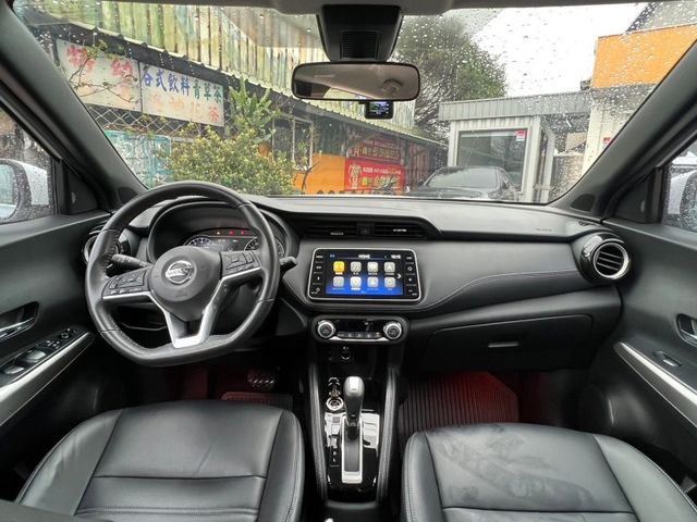Nissan Kicks  第7張相片