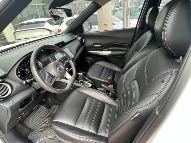 Nissan Kicks  第8張相片