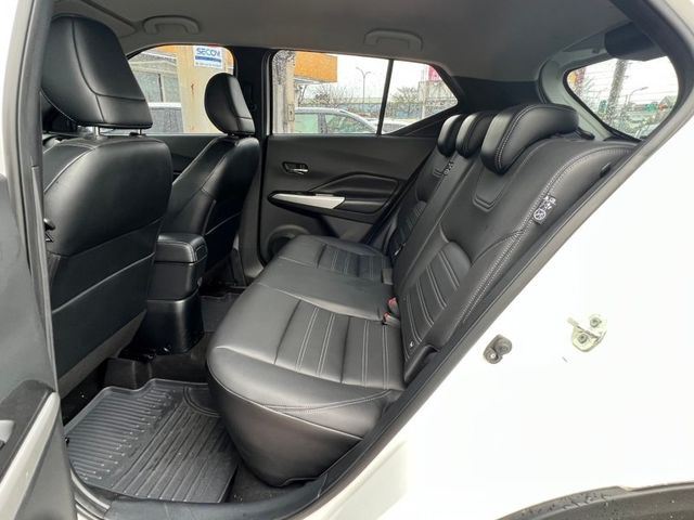 Nissan Kicks  第9張相片