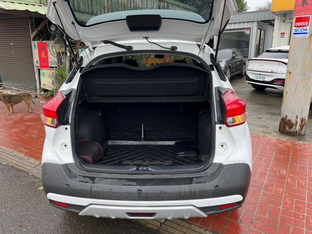 Nissan Kicks  第11張相片
