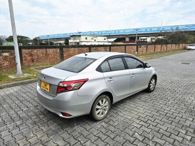 Toyota Vios  第3張相片