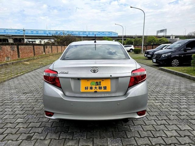 Toyota Vios  第5張相片