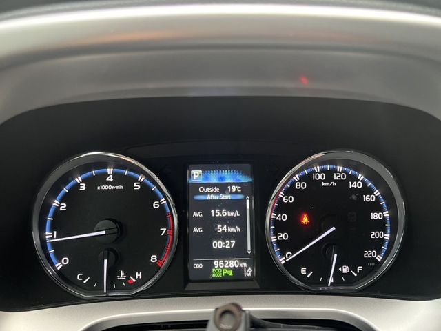 Toyota RAV4  第6張相片